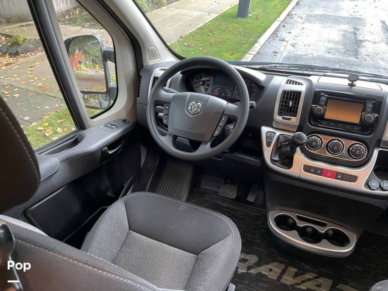 A photo of this 2017 Winnebago Travato 59G