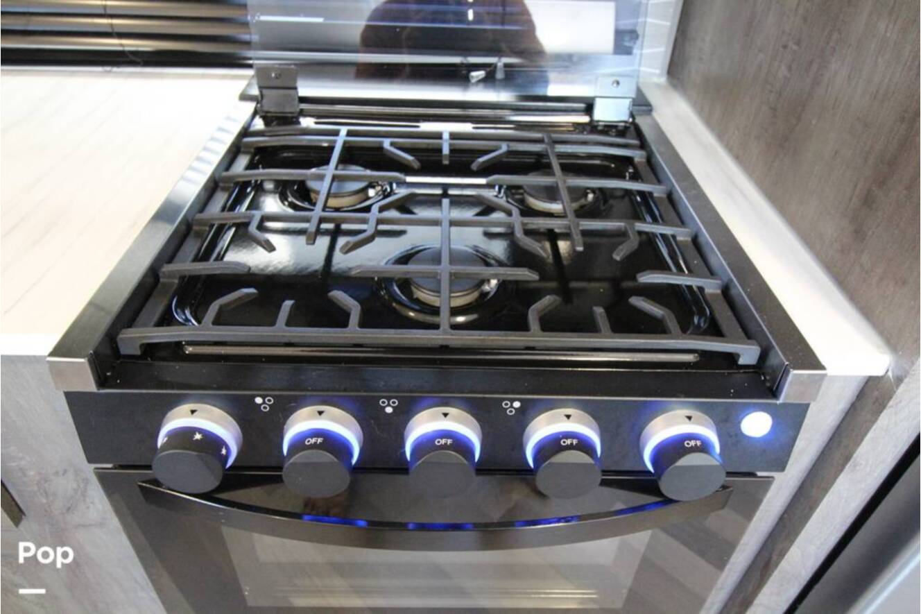 A photo of this 2022 Forest River Wildwood X-lite 263BHXL