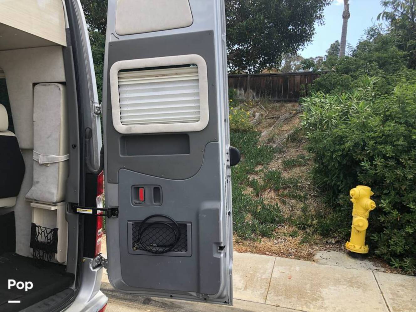 A photo of this 2014 Airstream Interstate Lounge
