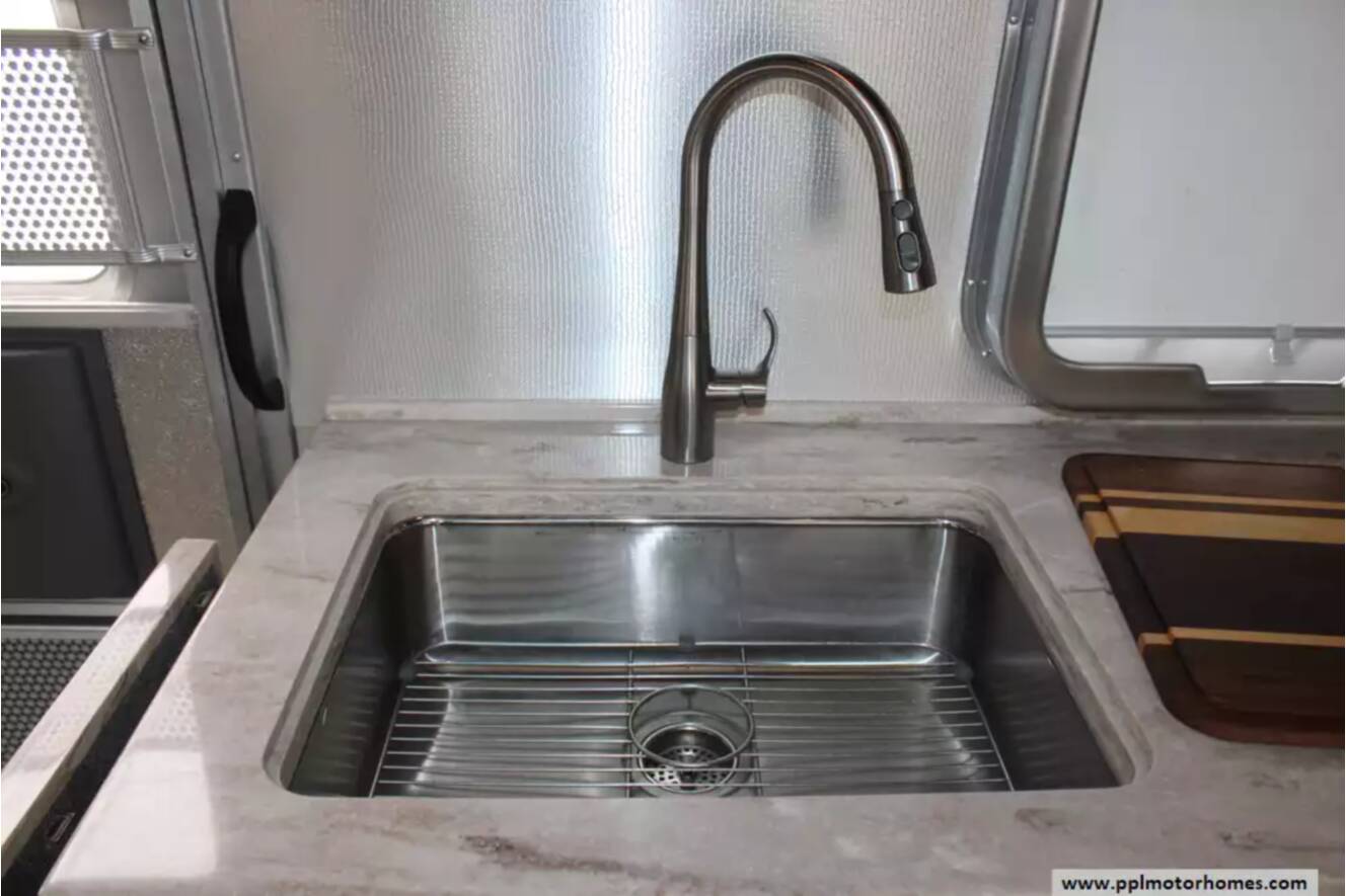 A photo of this 2016 Airstream Airstream Classic 30