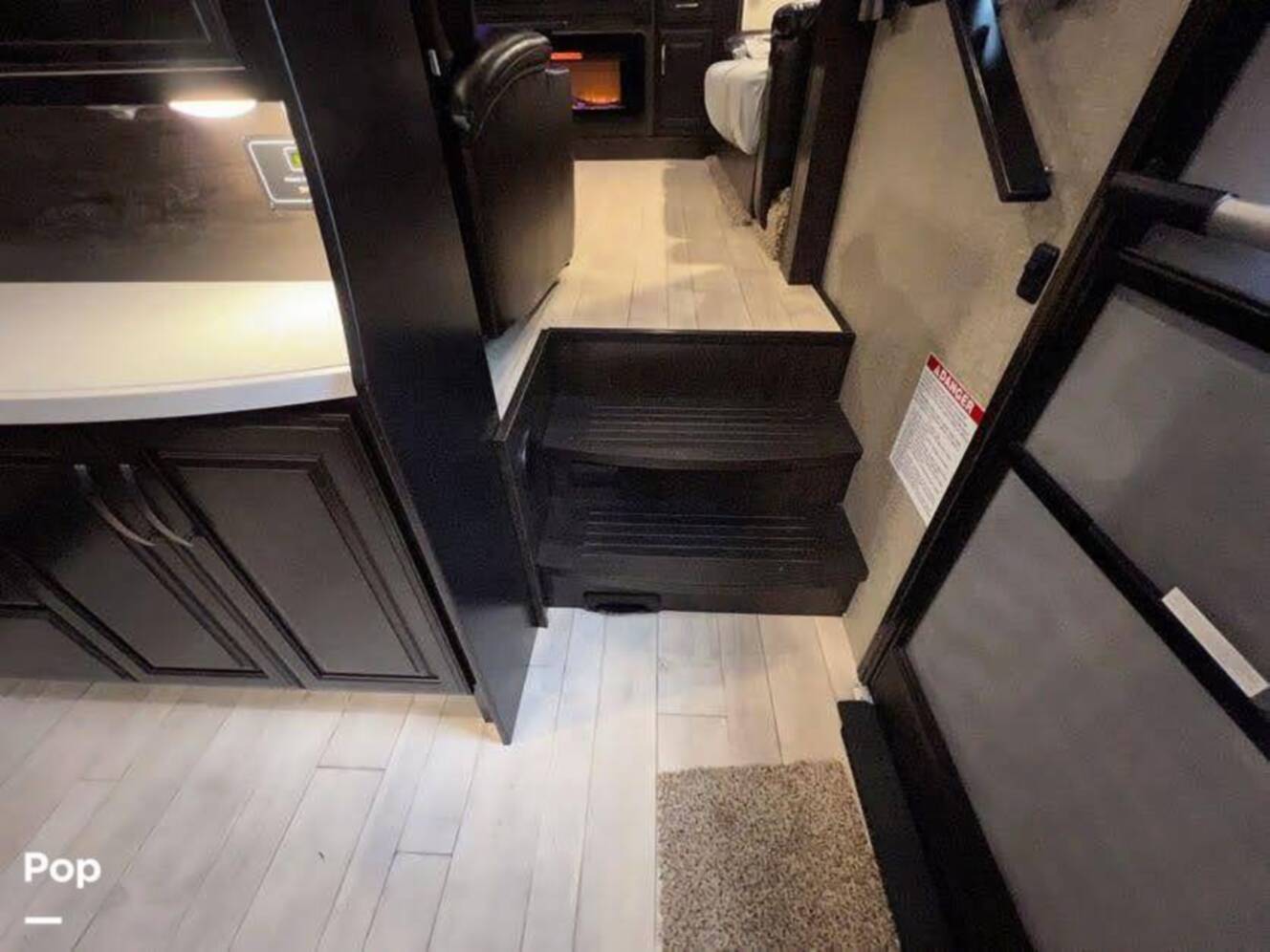 A photo of this 2018 Grand Design Momentum 376TH