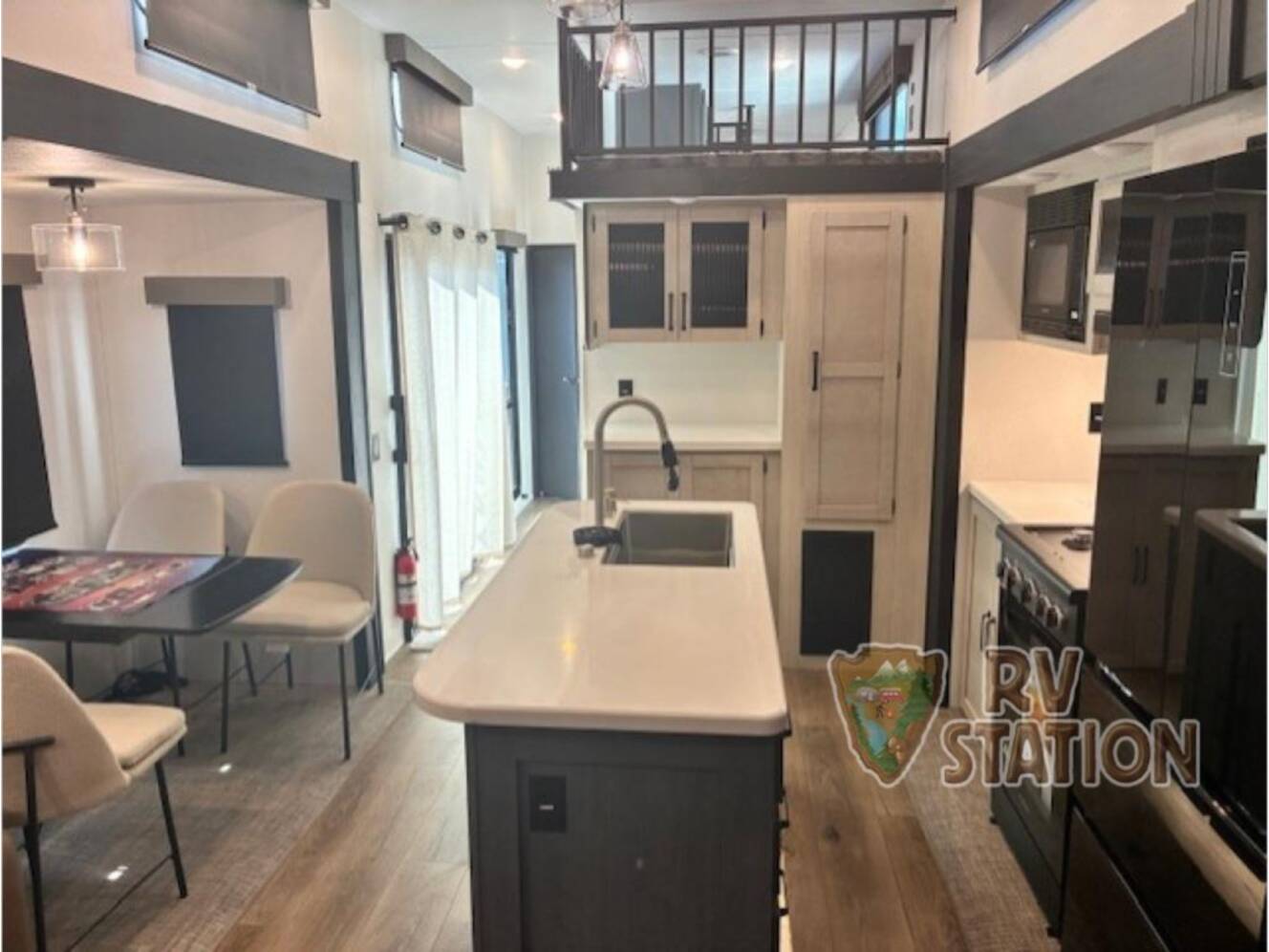 A photo of this 2026 Forest River Rv Puma Vista 402LFT