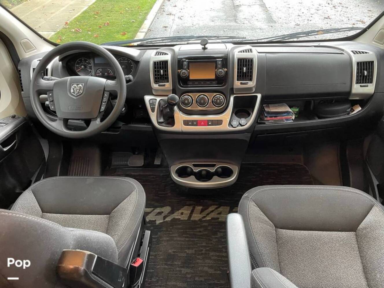 A photo of this 2017 Winnebago Travato 59G