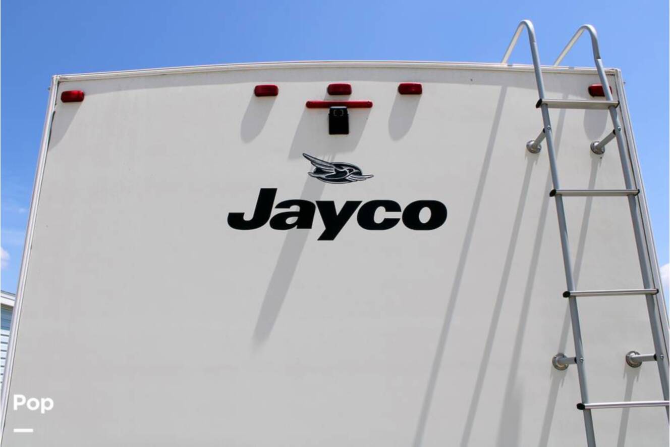 A photo of this 2020 Jayco Redhawk 29XK