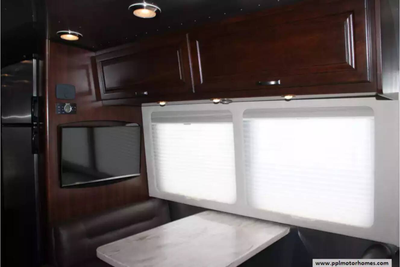 A photo of this 2016 Airstream Airstream Classic 30