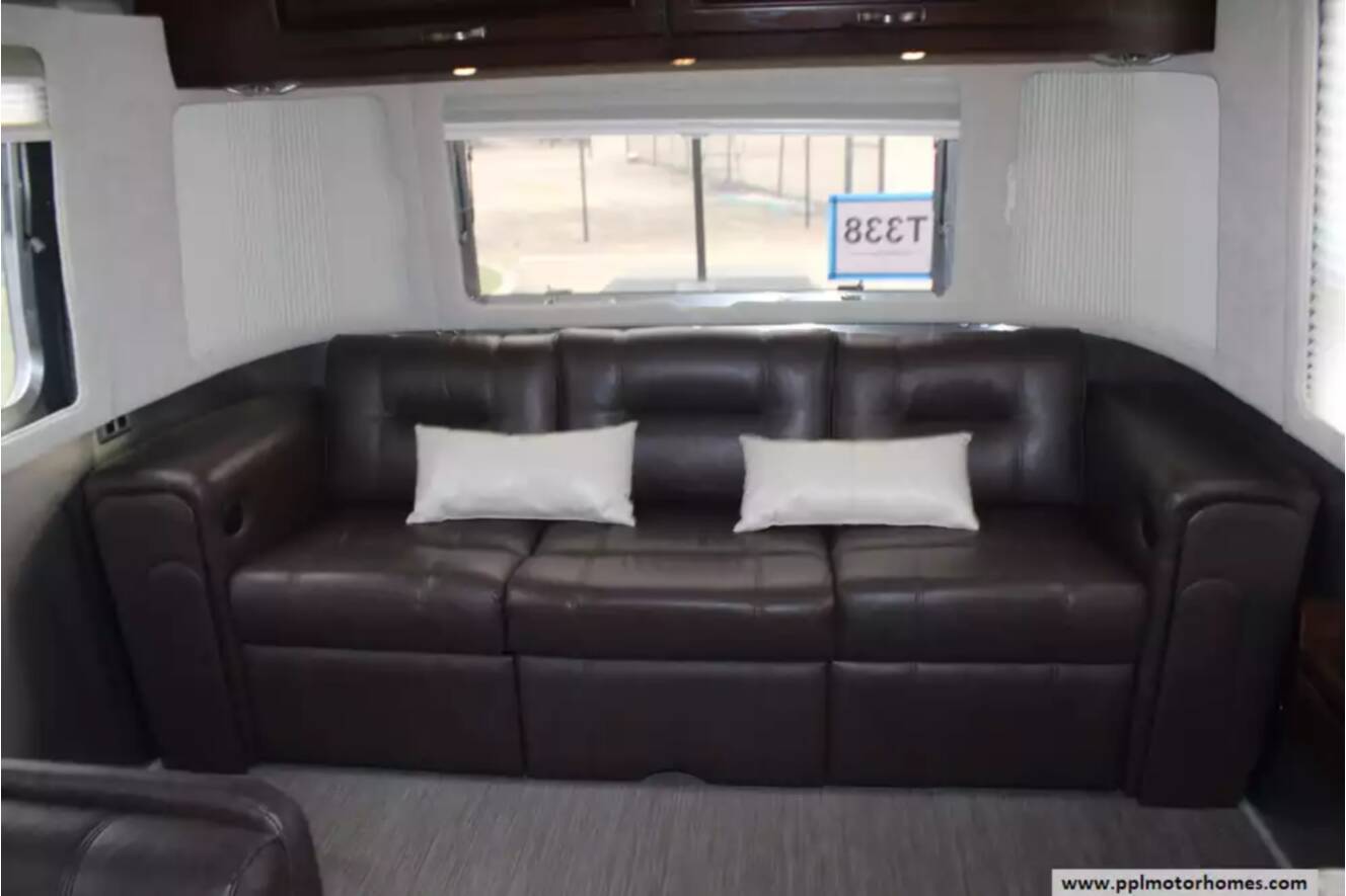 A photo of this 2016 Airstream Airstream Classic 30