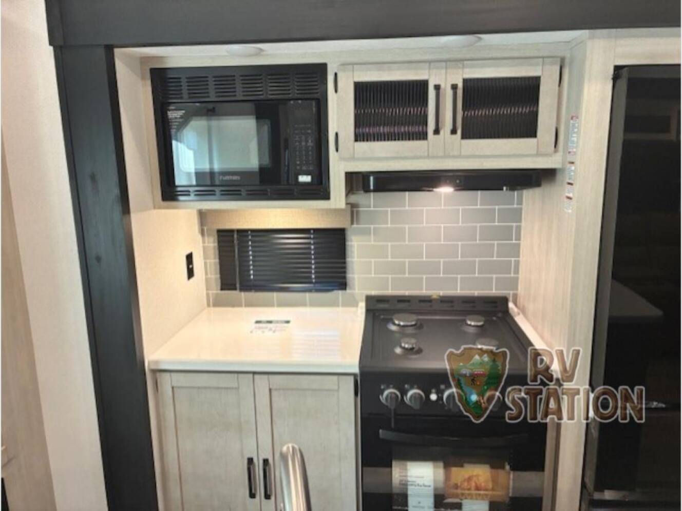 A photo of this 2026 Forest River Rv Puma Vista 402LFT