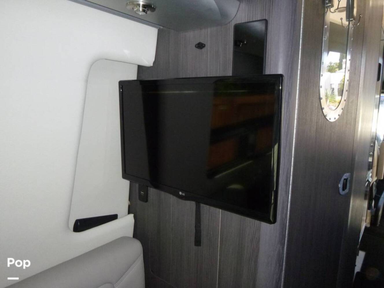 A photo of this 2020 Airstream Interstate Grand Tour EXT