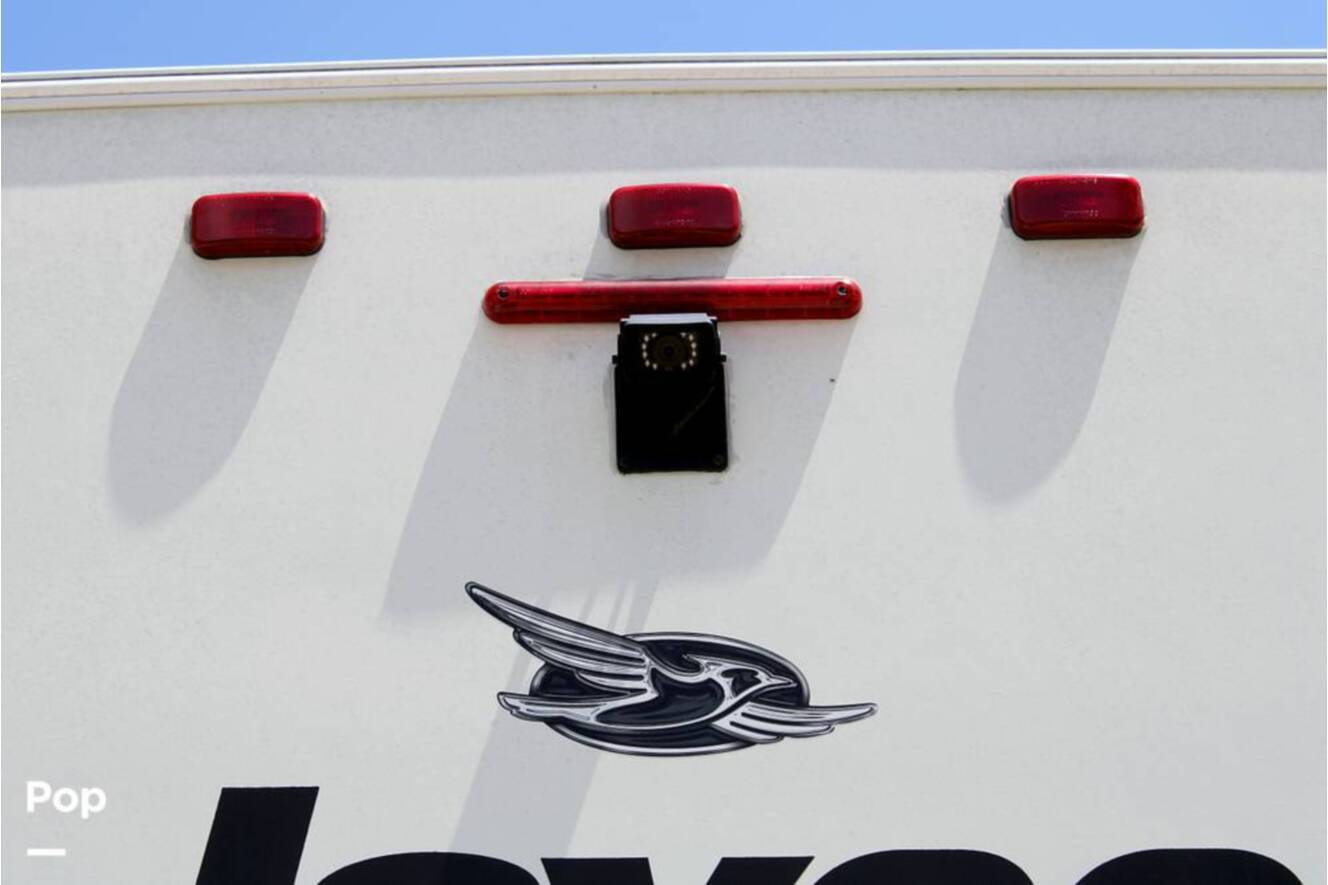 A photo of this 2020 Jayco Redhawk 29XK