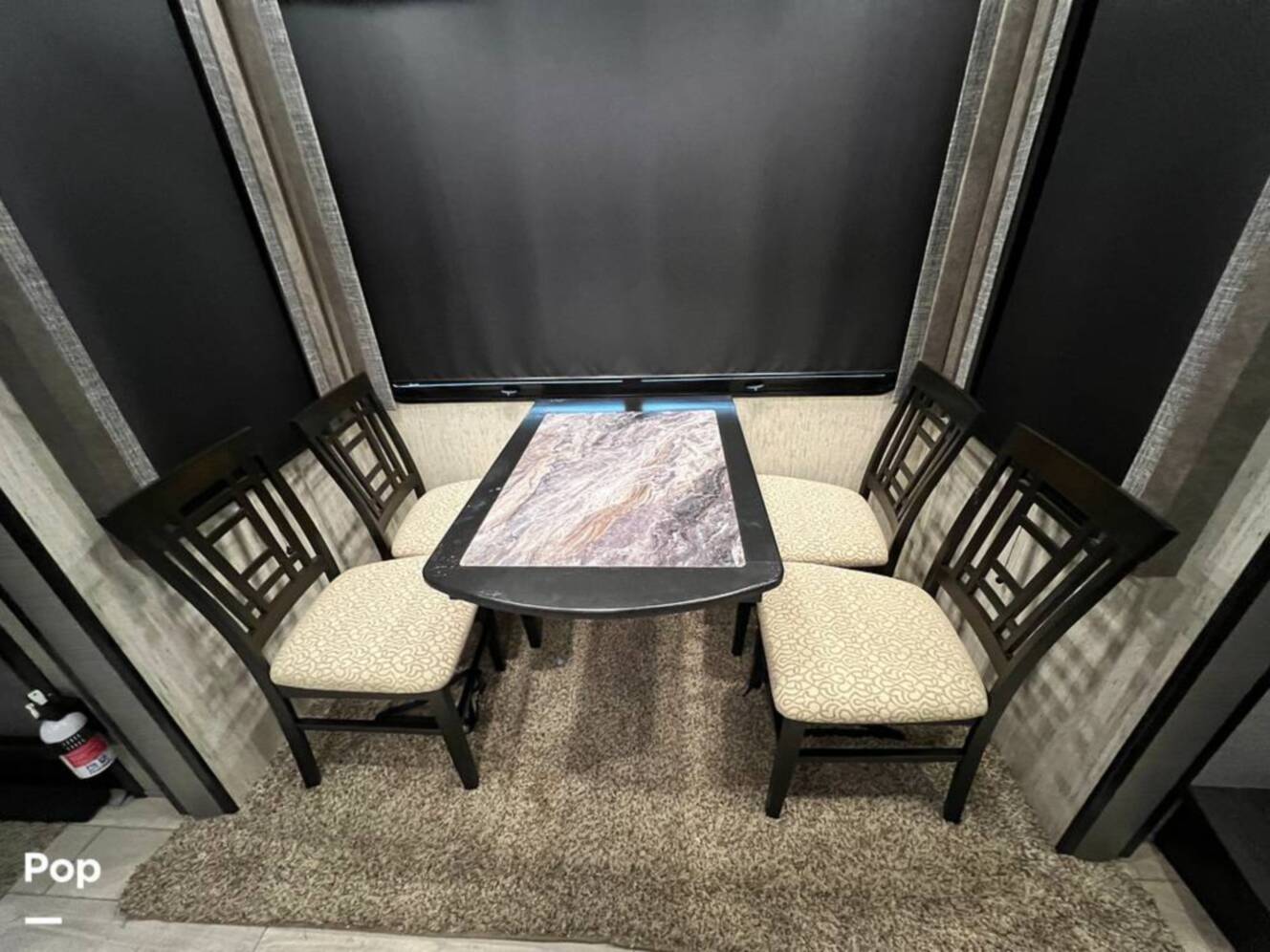 A photo of this 2018 Grand Design Momentum 376TH