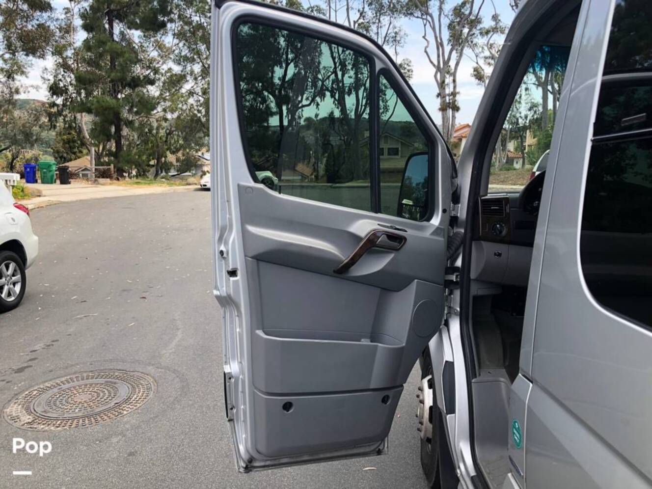 A photo of this 2014 Airstream Interstate Lounge