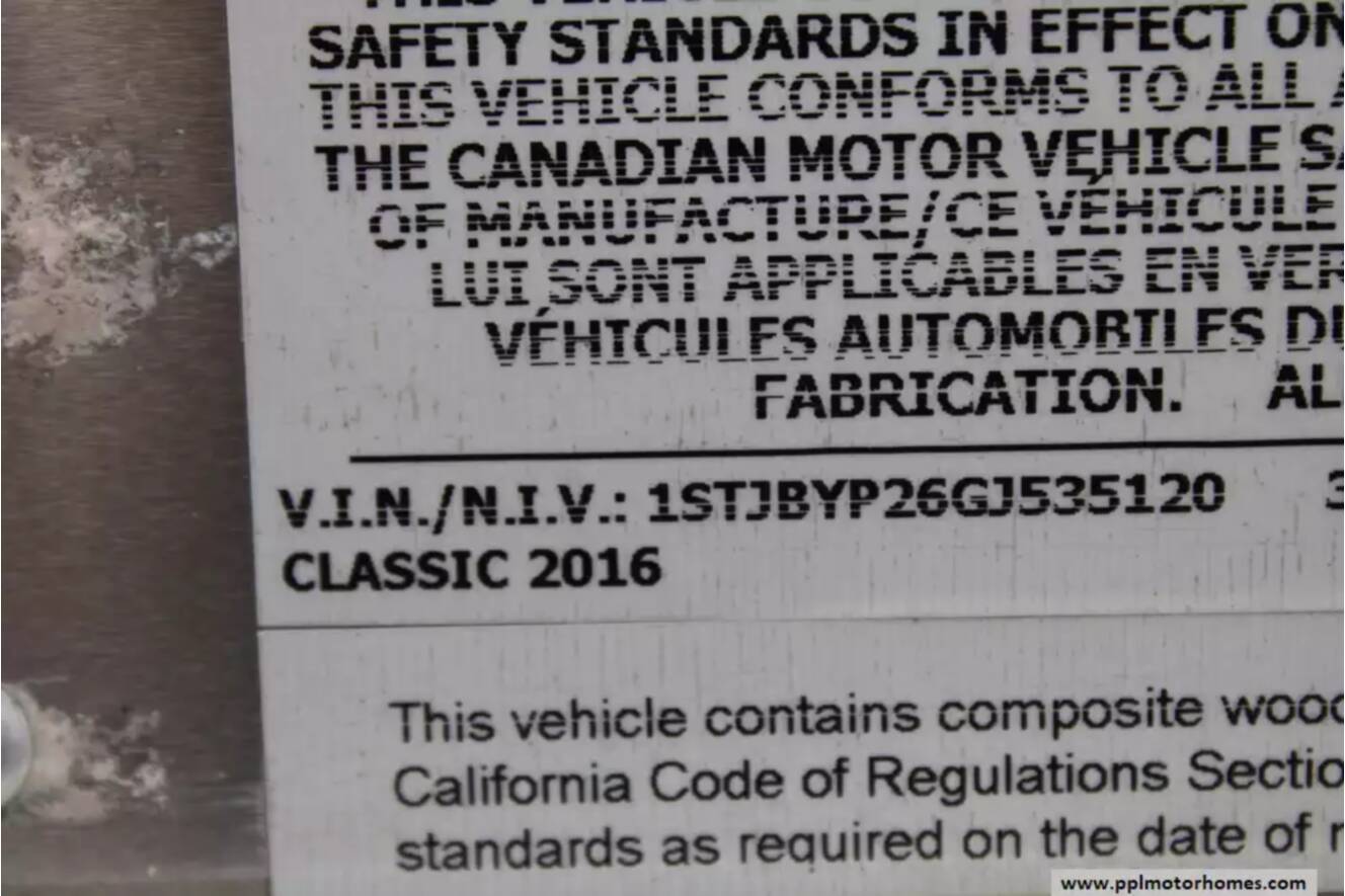 A photo of this 2016 Airstream Airstream Classic 30