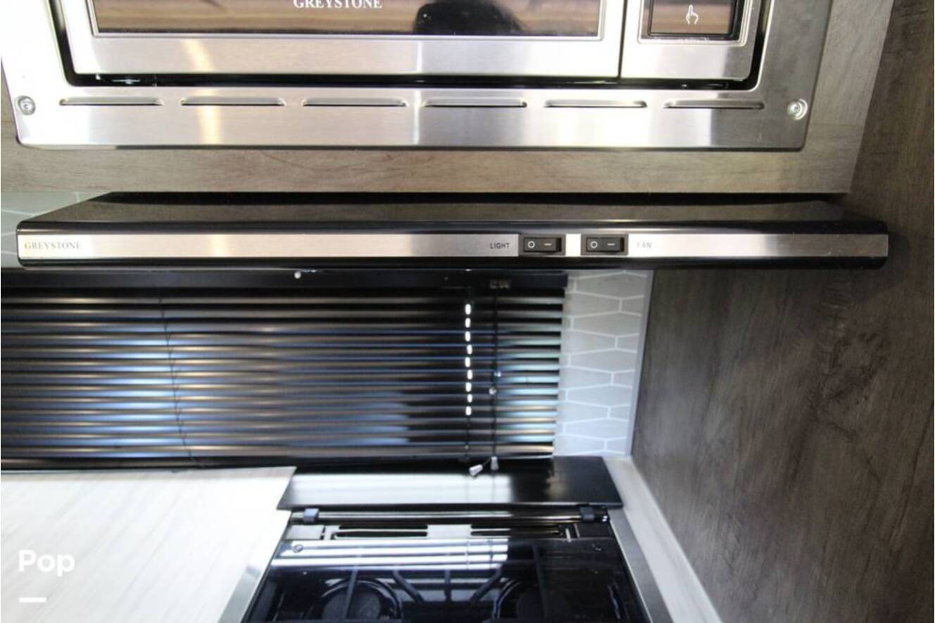 A photo of this 2022 Forest River Wildwood X-lite 263BHXL