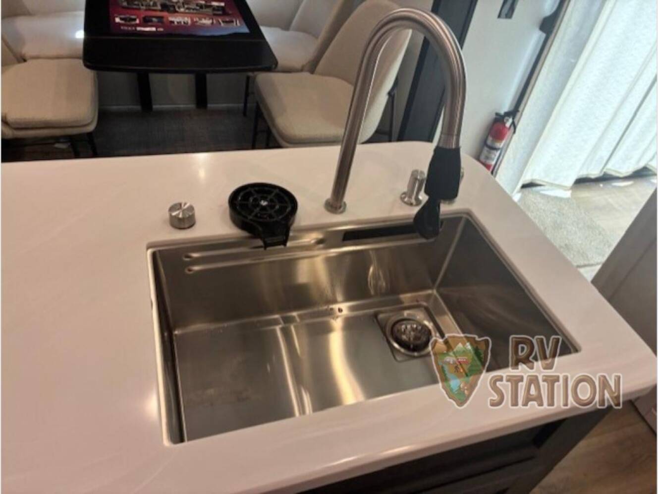 A photo of this 2026 Forest River Rv Puma Vista 402LFT