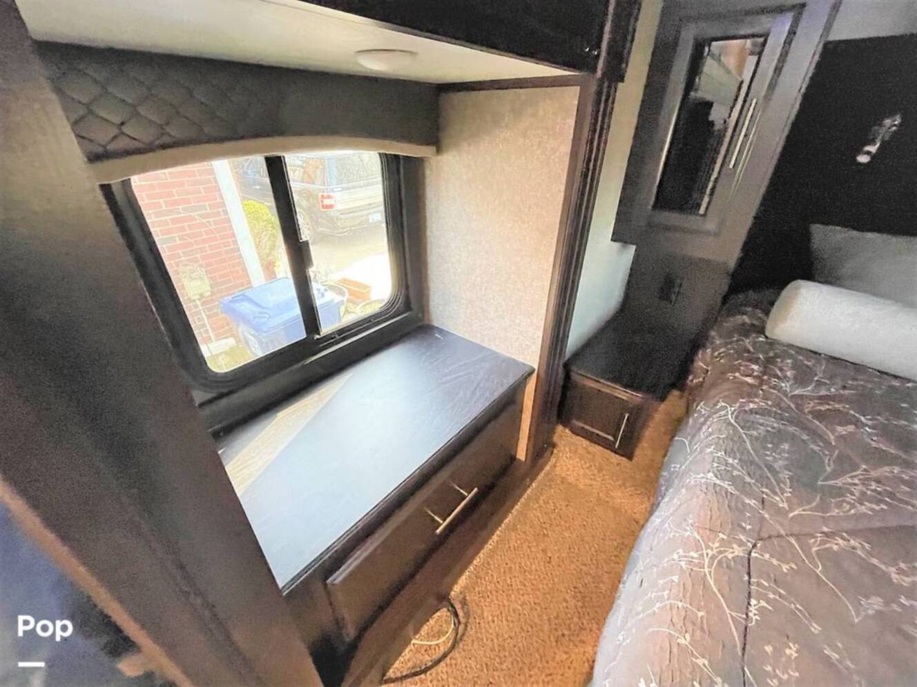 A photo of this 2019 Jayco Eagle HTX 27SGX
