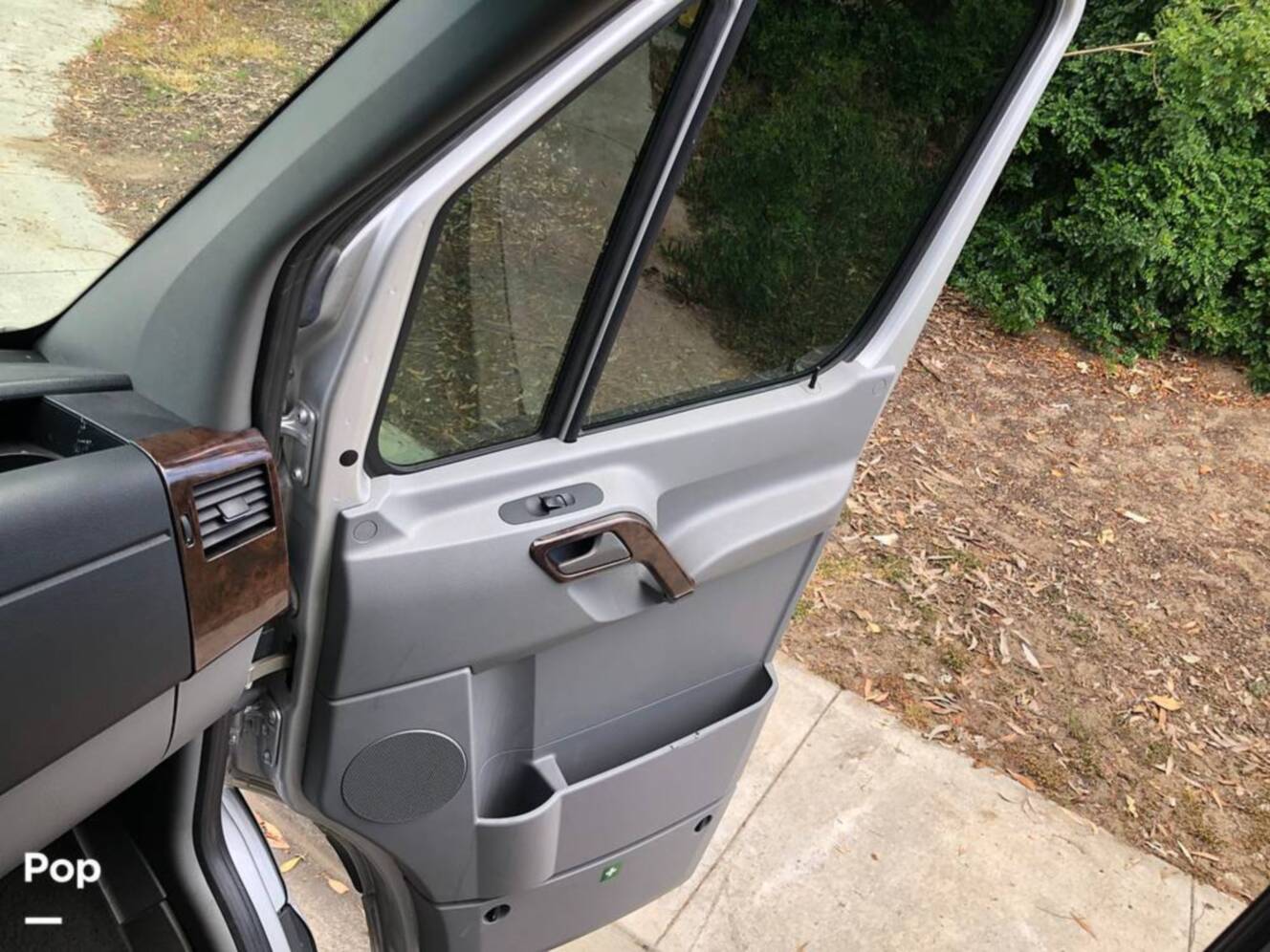 A photo of this 2014 Airstream Interstate Lounge