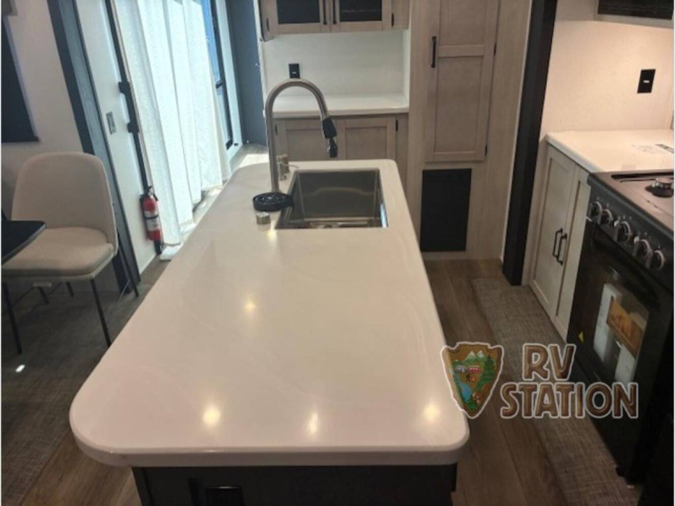 A photo of this 2026 Forest River Rv Puma Vista 402LFT