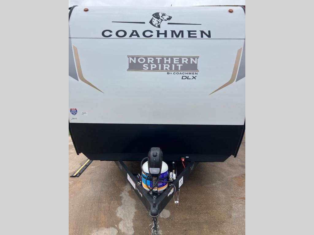 2026 Coachmen Rv Northern Spirit DLX 5270BHS in houston TX
