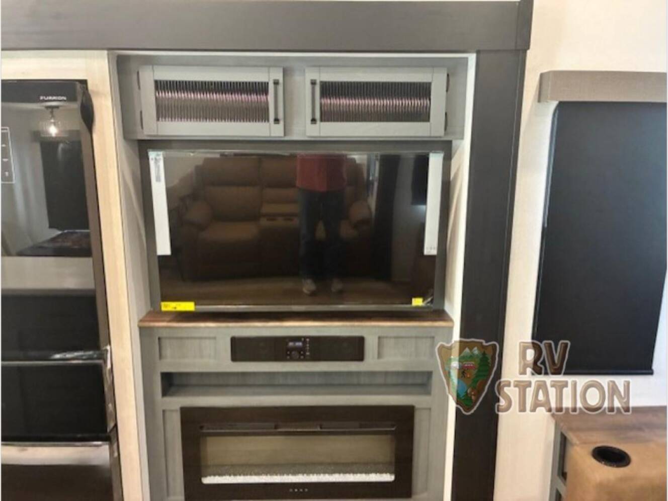 A photo of this 2026 Forest River Rv Puma Vista 402LFT
