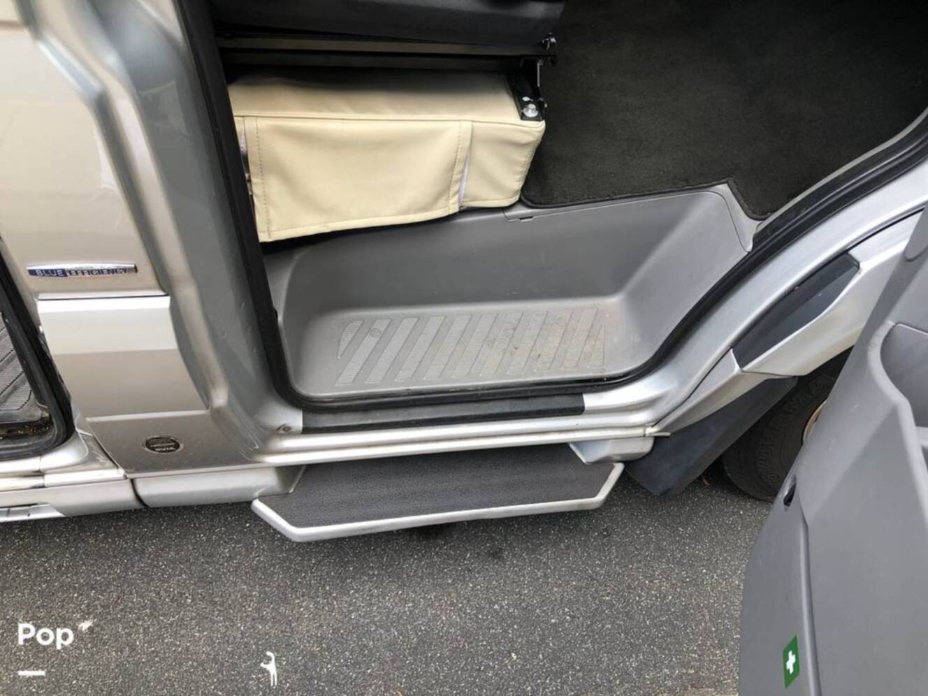A photo of this 2014 Airstream Interstate Lounge