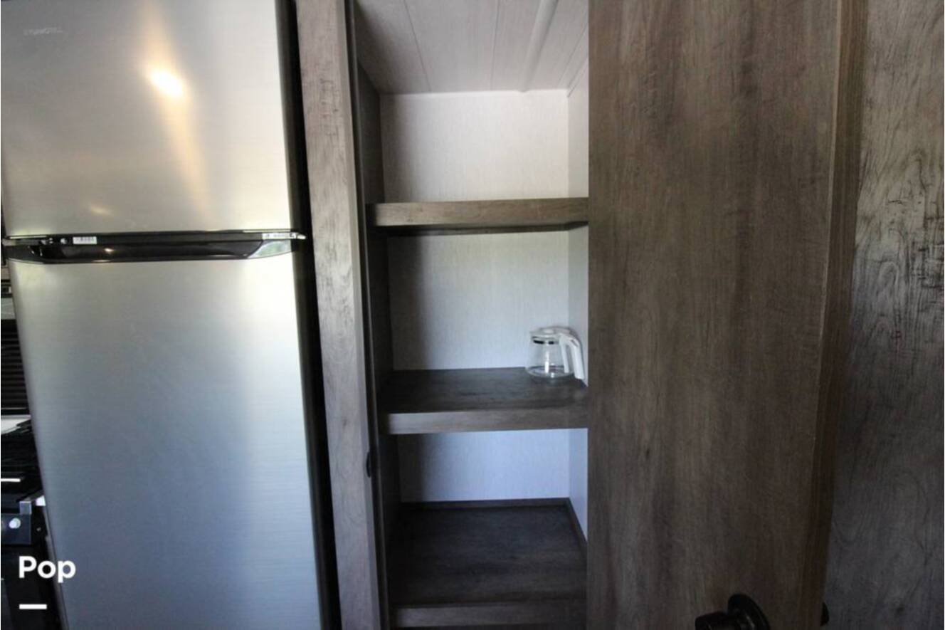 A photo of this 2022 Forest River Wildwood X-lite 263BHXL
