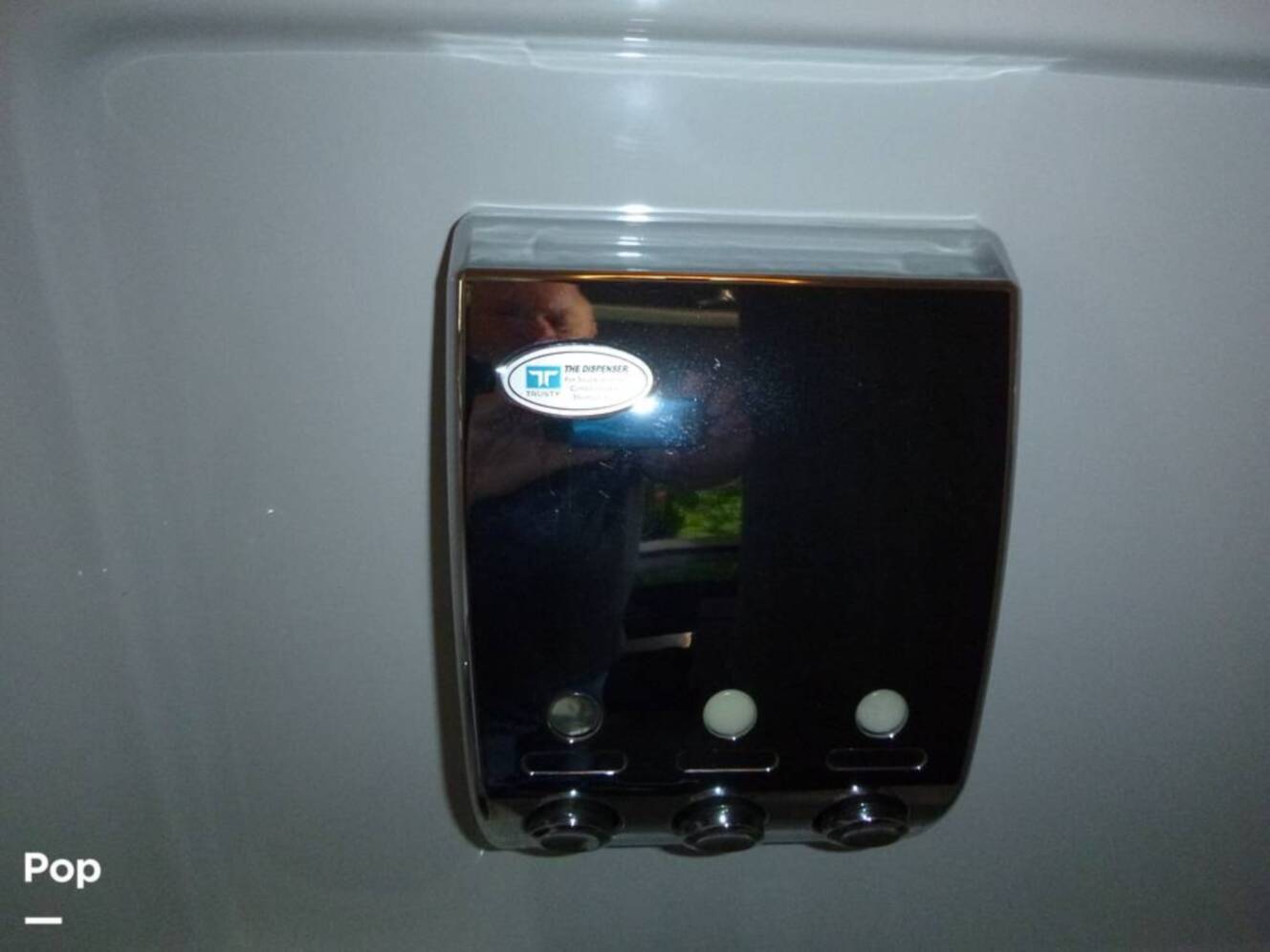 A photo of this 2020 Airstream Interstate Grand Tour EXT