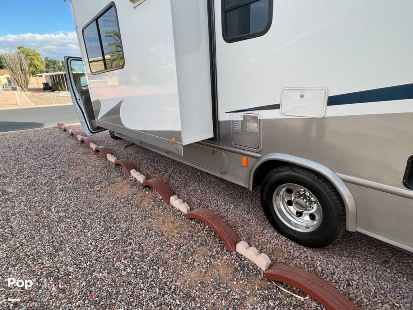 A photo of this 2008 Forest River Forester 2861DS