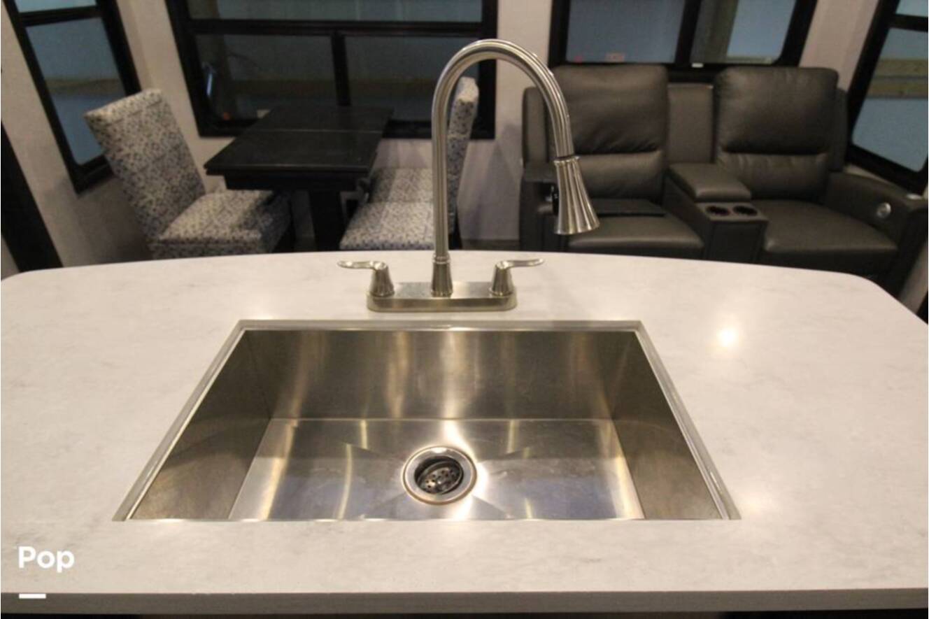 A photo of this 2021 Highland Ridge Open Range 371MBH