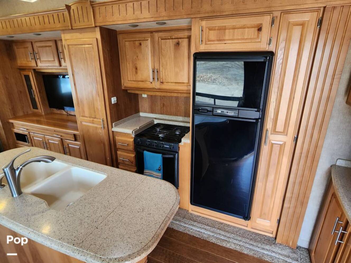 A photo of this 2014 Excel Winslow 34IKE