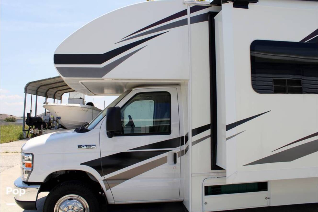 A photo of this 2020 Jayco Redhawk 29XK