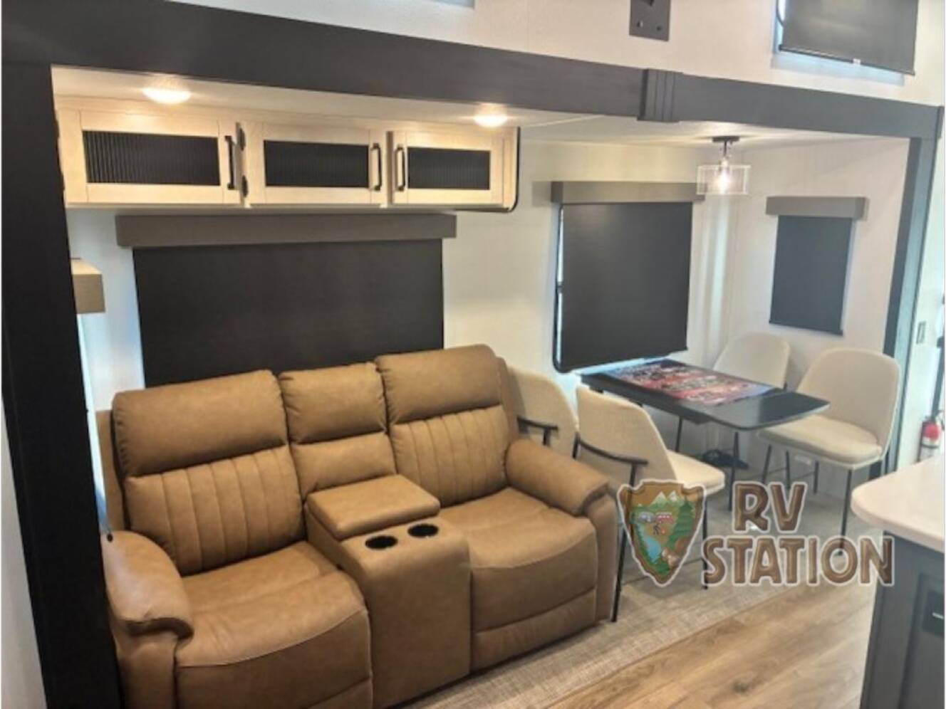 A photo of this 2026 Forest River Rv Puma Vista 402LFT