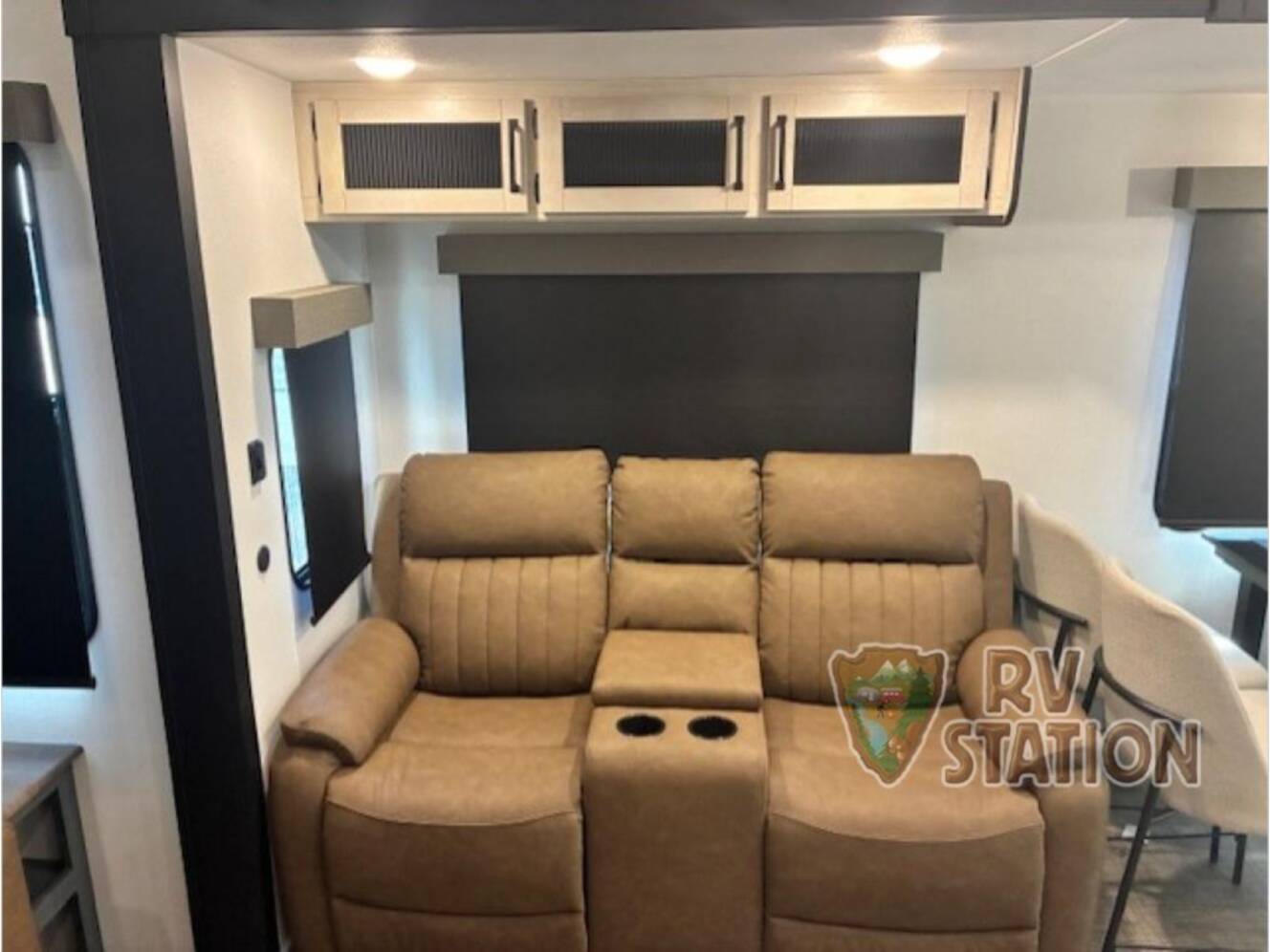A photo of this 2026 Forest River Rv Puma Vista 402LFT
