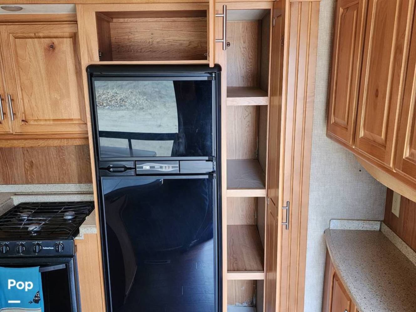 A photo of this 2014 Excel Winslow 34IKE