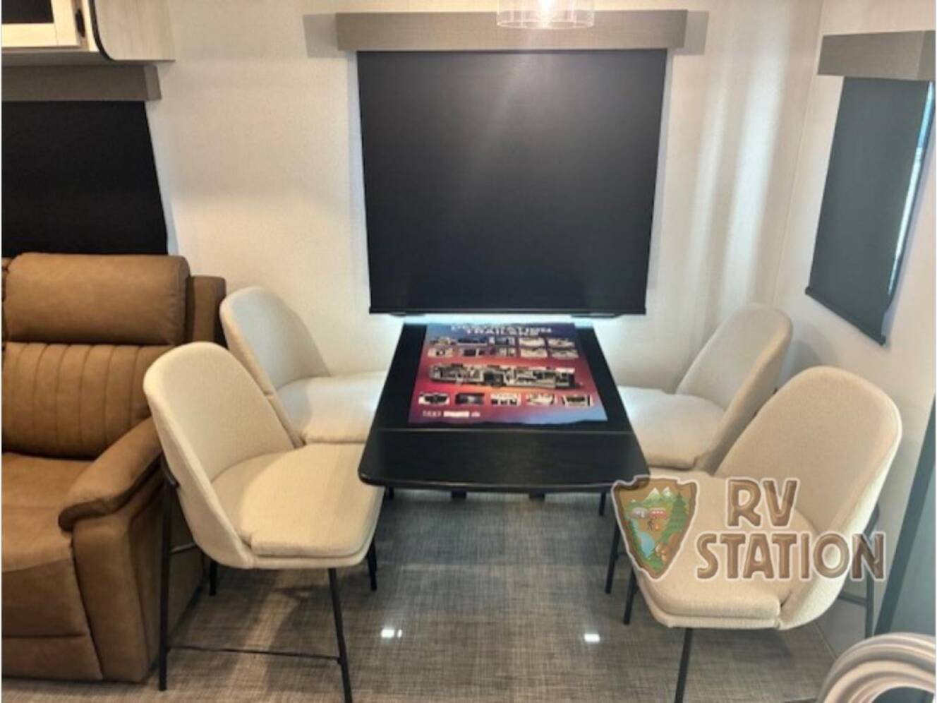 A photo of this 2026 Forest River Rv Puma Vista 402LFT