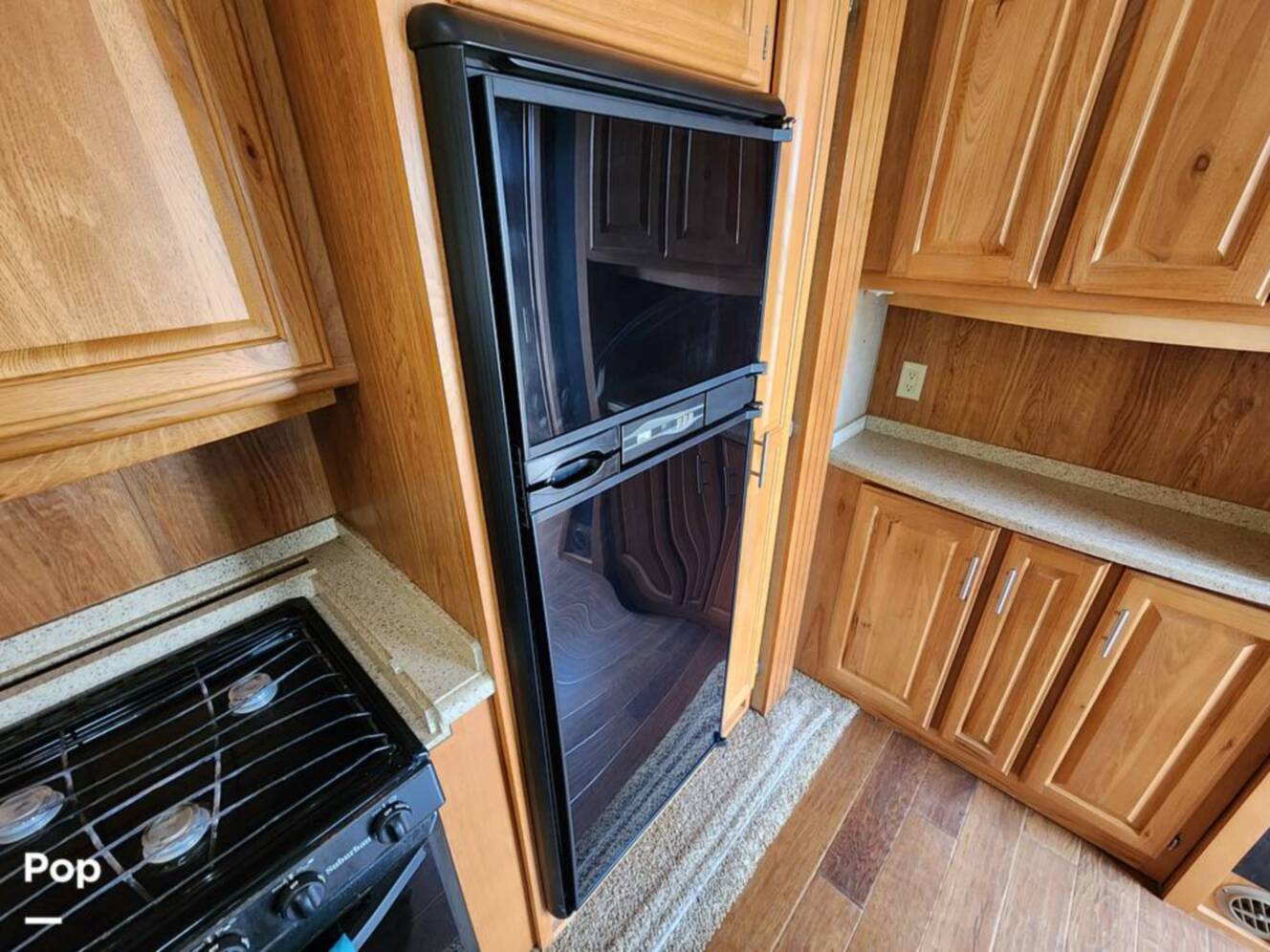 A photo of this 2014 Excel Winslow 34IKE