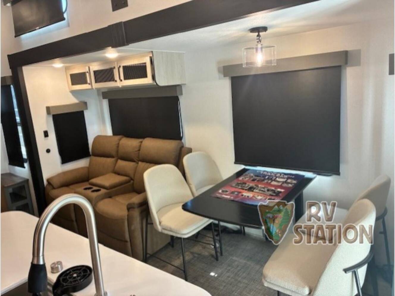 A photo of this 2026 Forest River Rv Puma Vista 402LFT