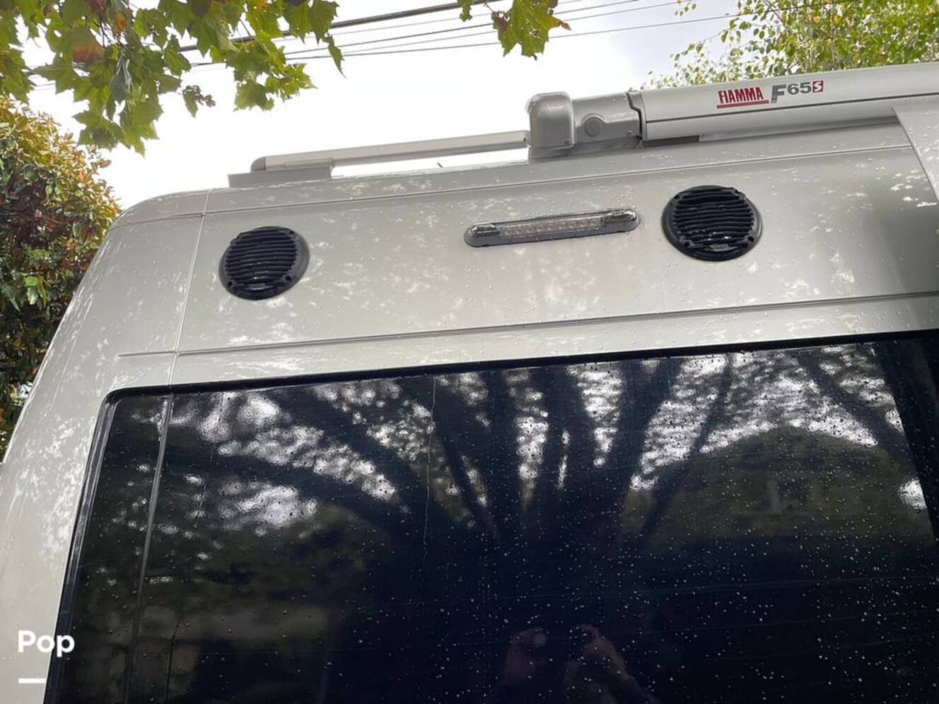 A photo of this 2017 Winnebago Travato 59G