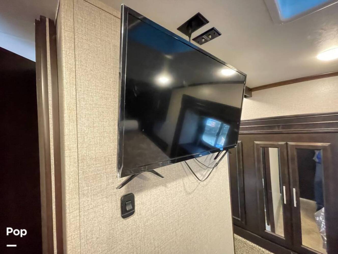 A photo of this 2019 Jayco Eagle HTX 27SGX