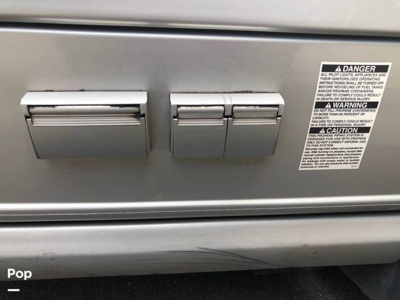 A photo of this 2014 Airstream Interstate Lounge