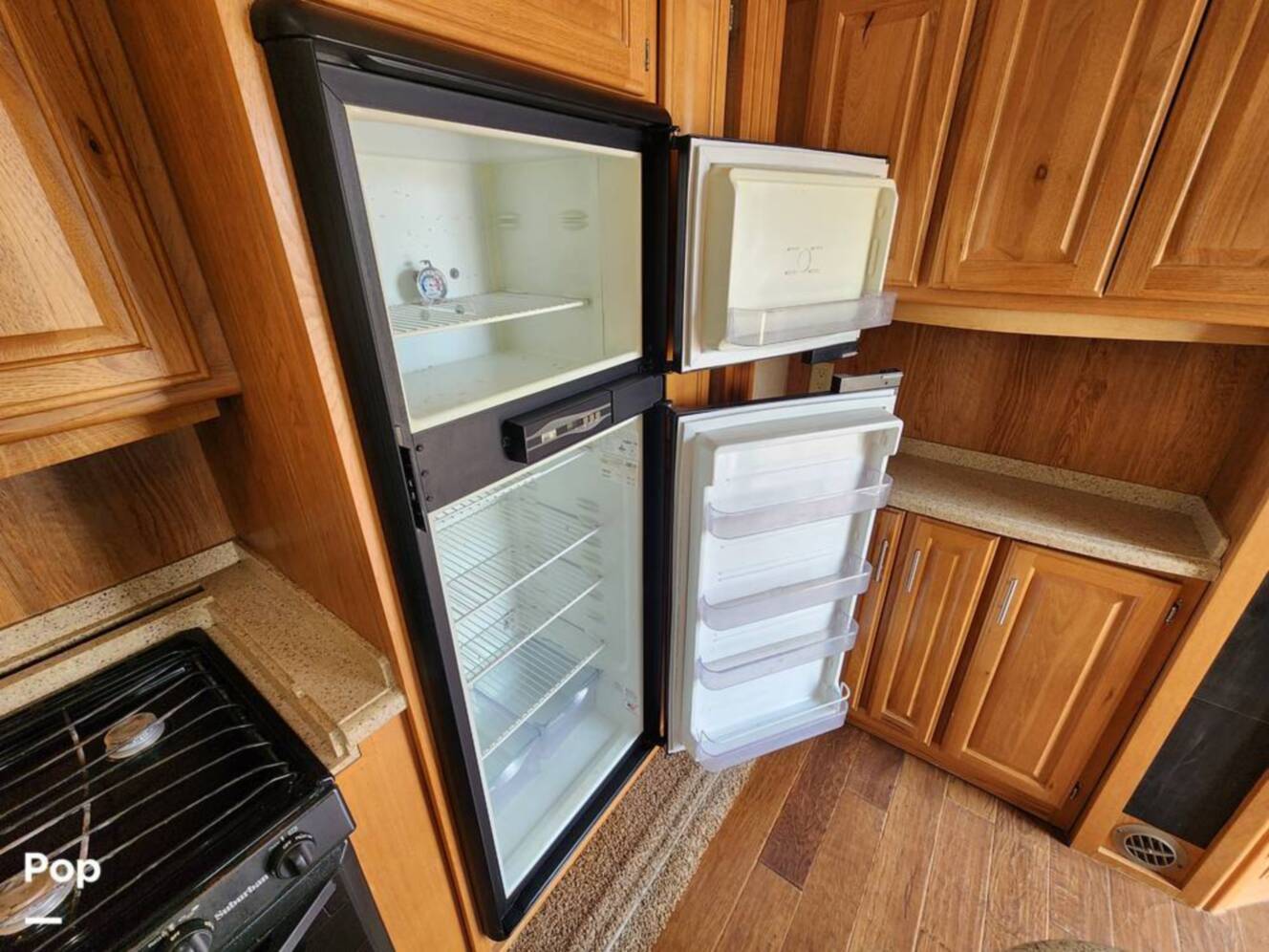 A photo of this 2014 Excel Winslow 34IKE