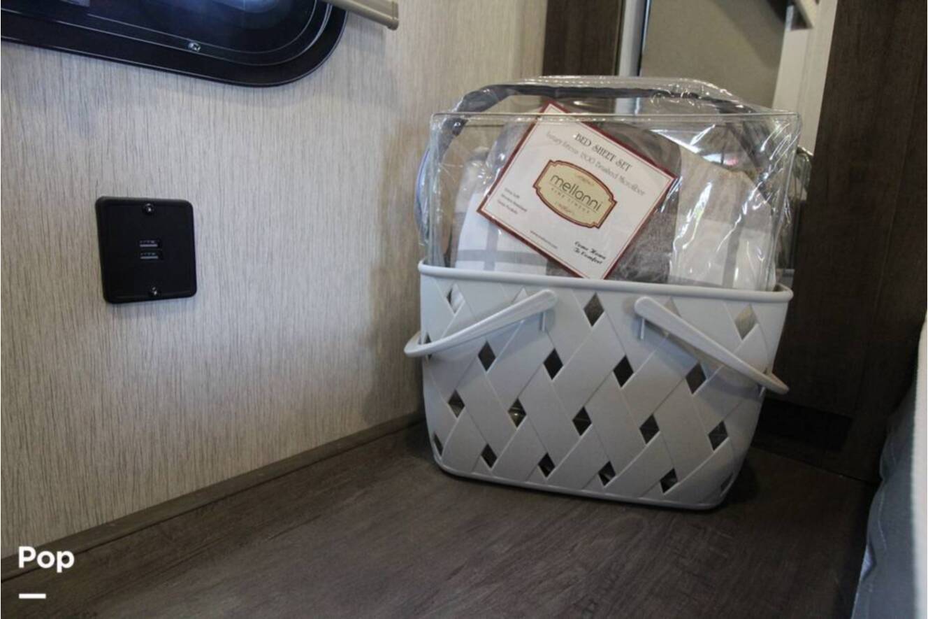 A photo of this 2022 Forest River Wildwood X-lite 263BHXL