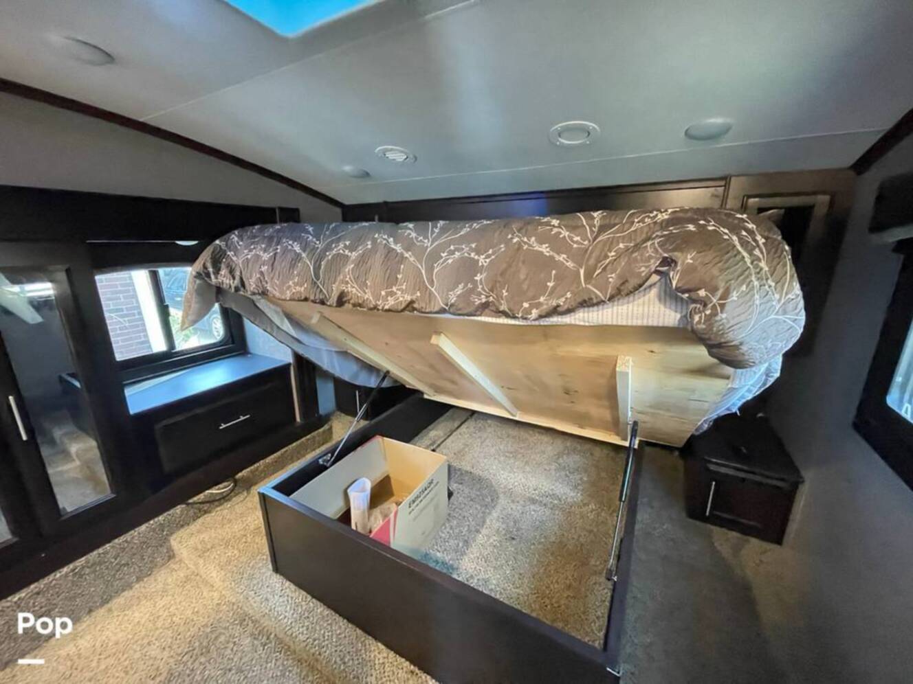 A photo of this 2019 Jayco Eagle HTX 27SGX