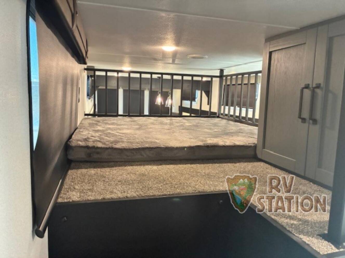 A photo of this 2026 Forest River Rv Puma Vista 402LFT