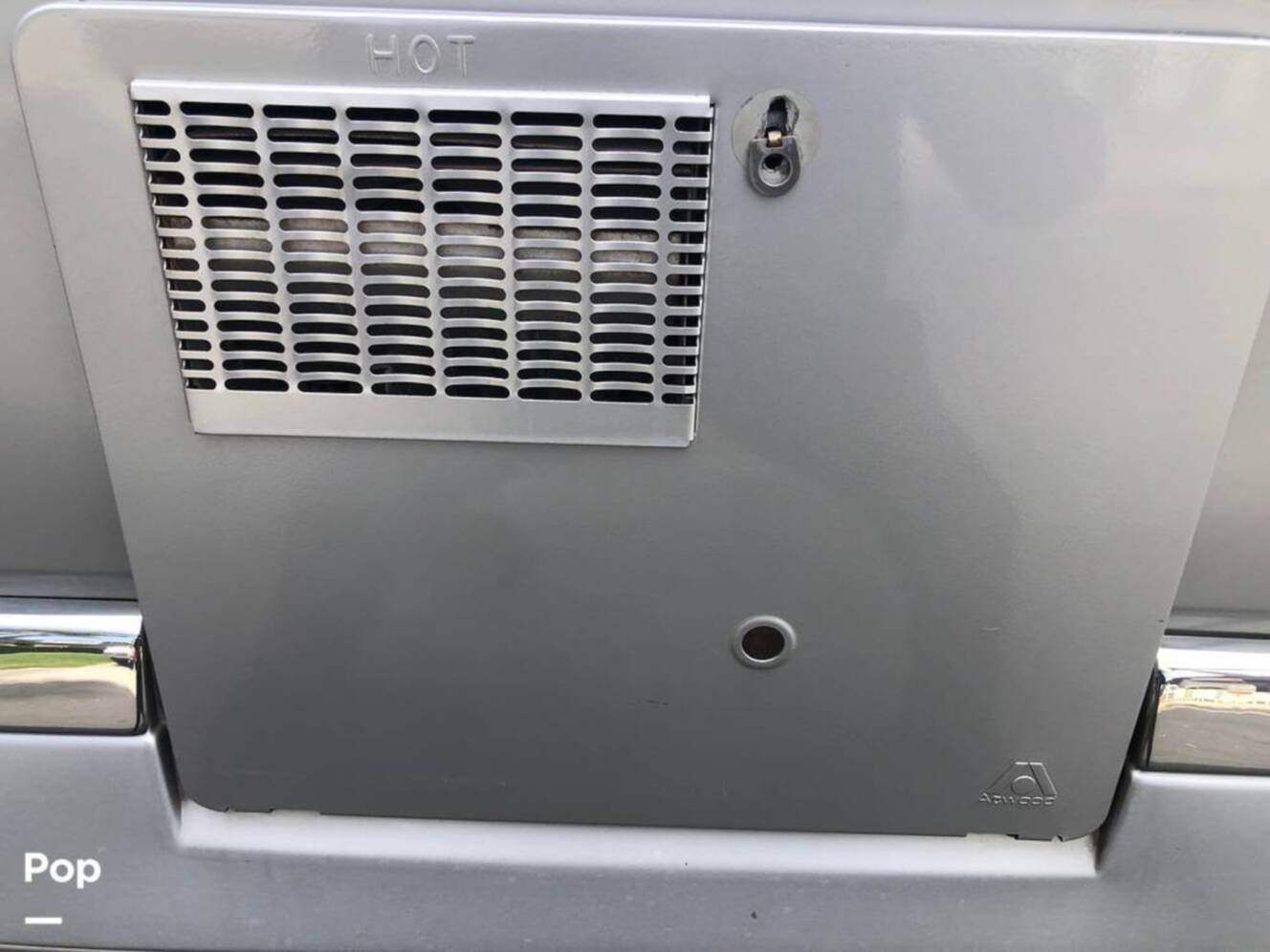 A photo of this 2014 Airstream Interstate Lounge