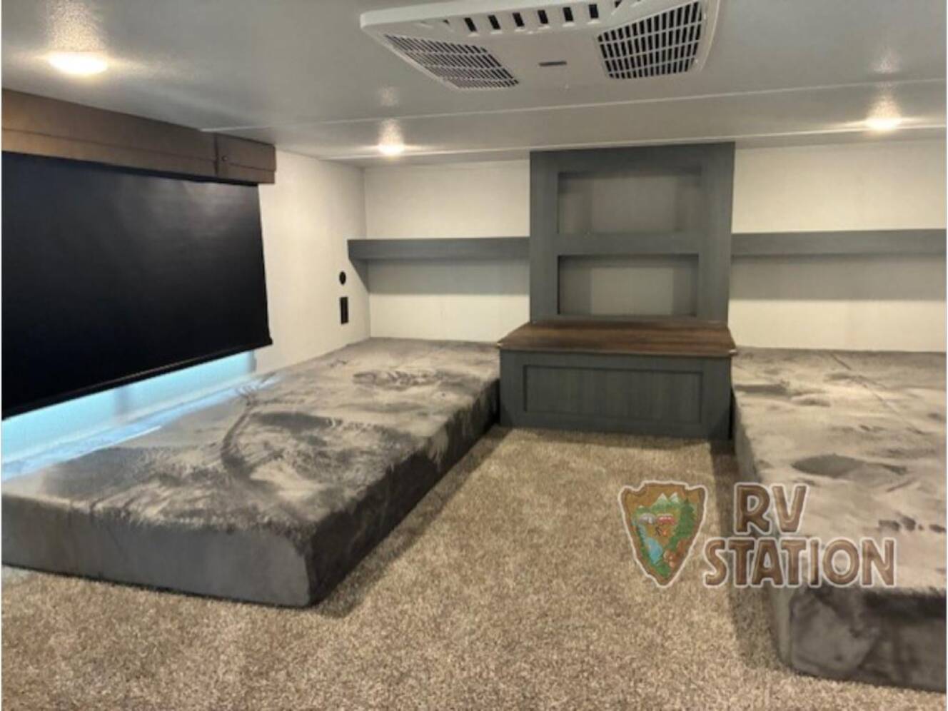 A photo of this 2026 Forest River Rv Puma Vista 402LFT