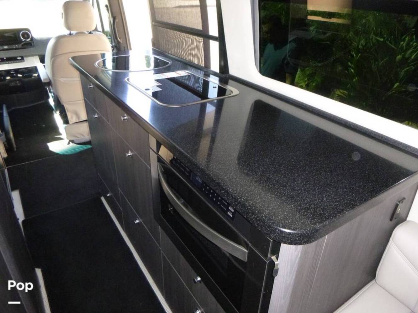 A photo of this 2020 Airstream Interstate Grand Tour EXT