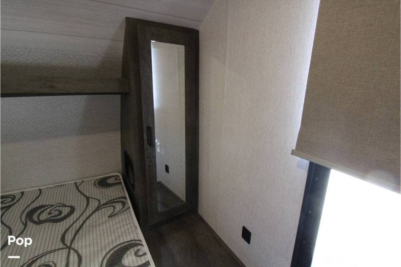 A photo of this 2022 Forest River Wildwood X-lite 263BHXL