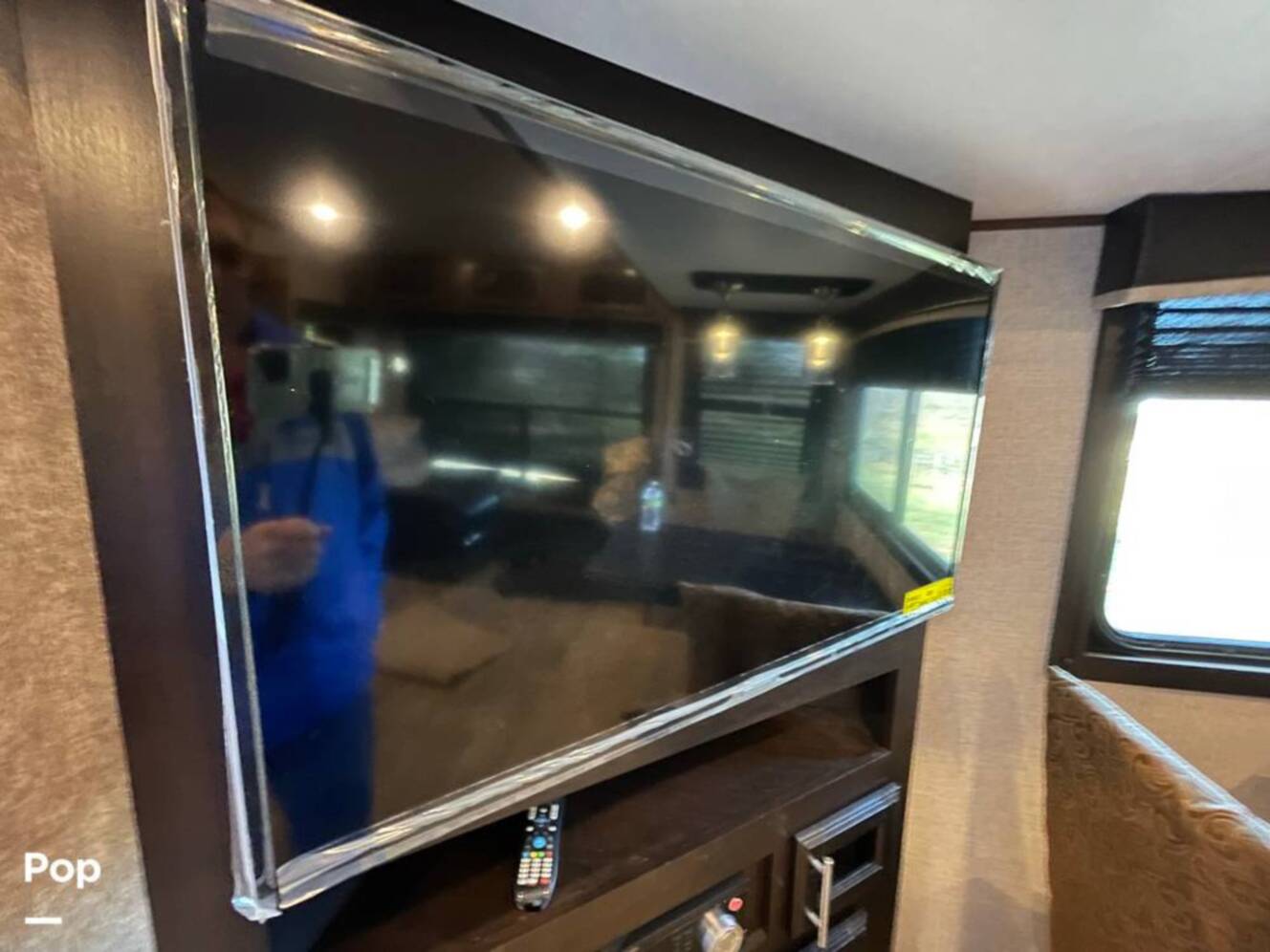 A photo of this 2019 Jayco Eagle HTX 27SGX
