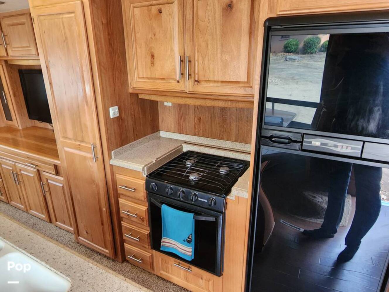 A photo of this 2014 Excel Winslow 34IKE