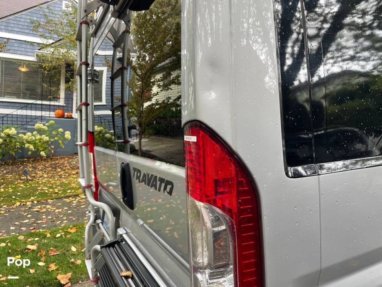A photo of this 2017 Winnebago Travato 59G